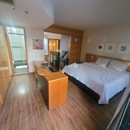 Flat No Golden Tulip By Rei Dos Flats Aparthotel Brasilia Exterior foto