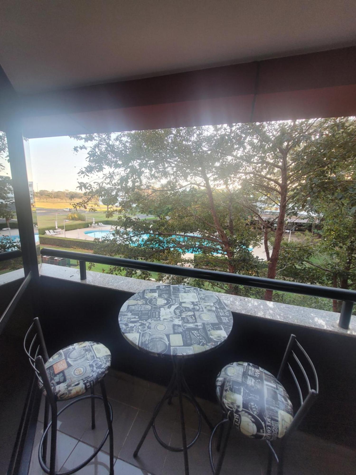 Flat No Golden Tulip By Rei Dos Flats Aparthotel Brasilia Exterior foto