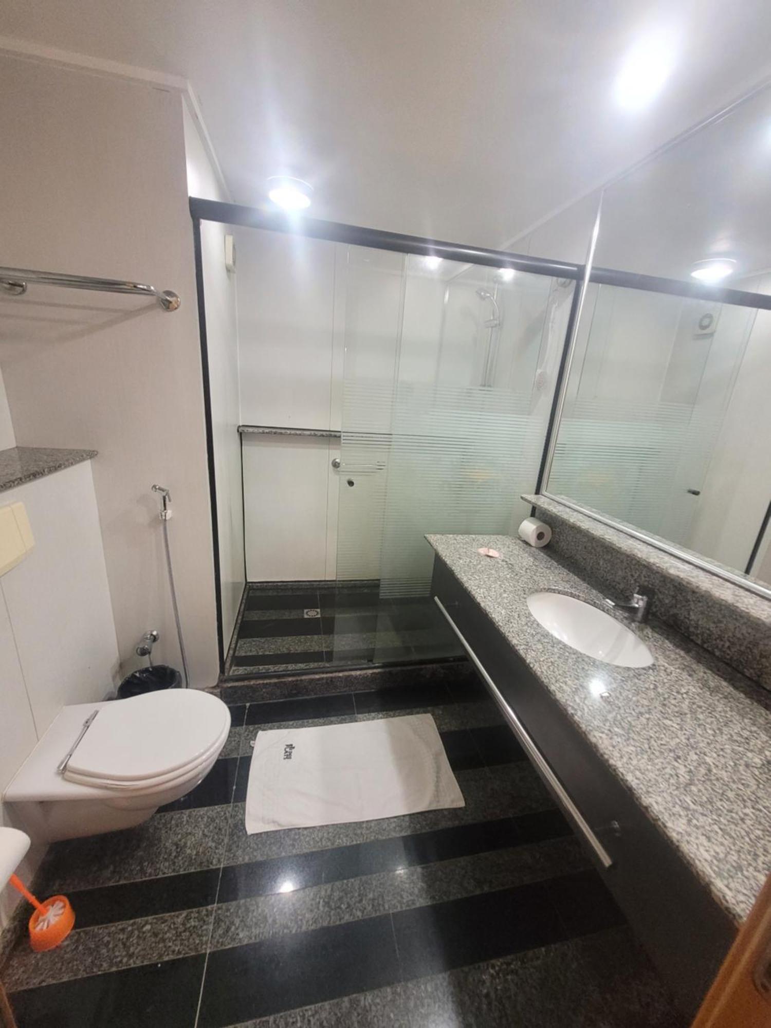Flat No Golden Tulip By Rei Dos Flats Aparthotel Brasilia Exterior foto