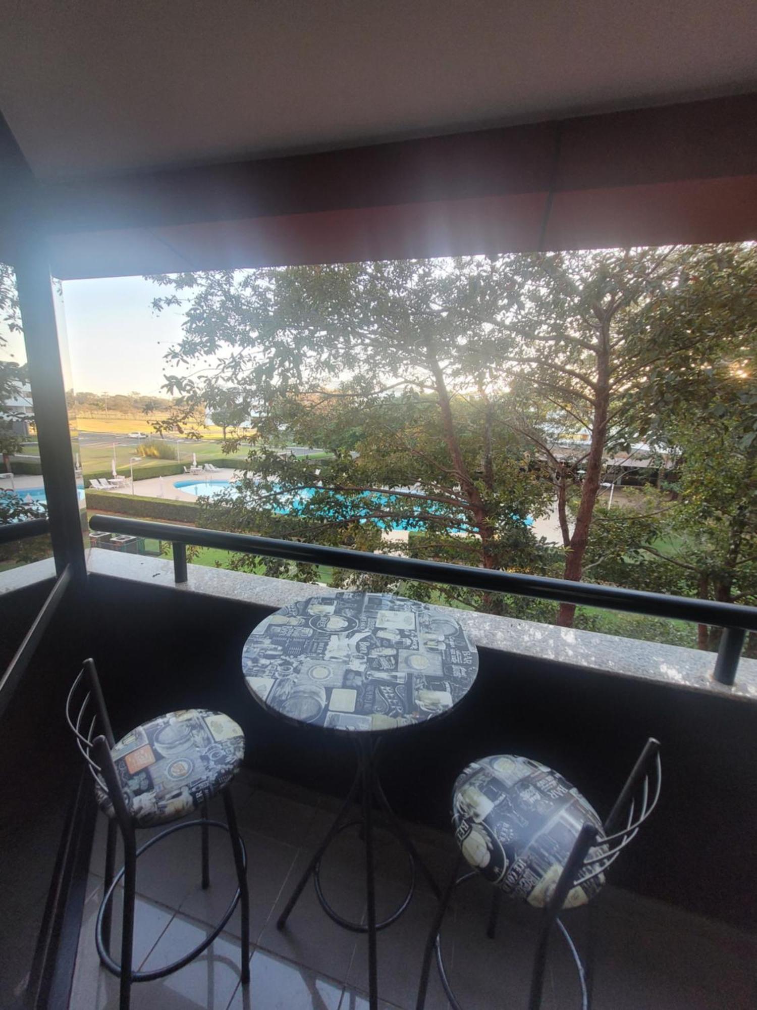 Flat No Golden Tulip By Rei Dos Flats Aparthotel Brasilia Exterior foto